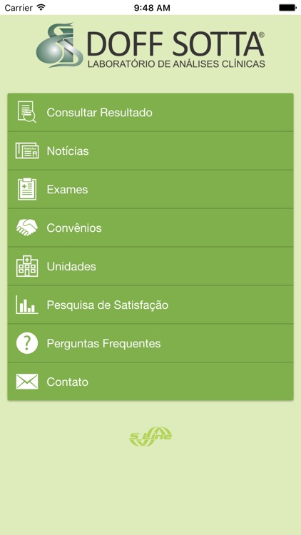 Laboratório Doff Sotta