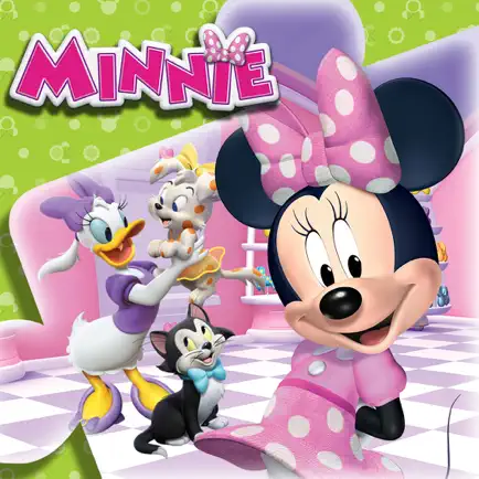 Puzzle App Minnie Читы