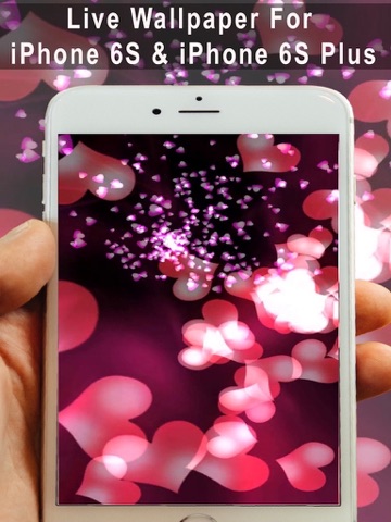 Screenshot #4 pour Live Wallpapers for Me Free - Custom Animated Backgrounds and Themes