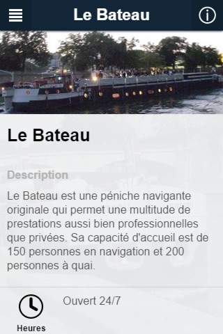 Le Bateau Paris 12 screenshot 2