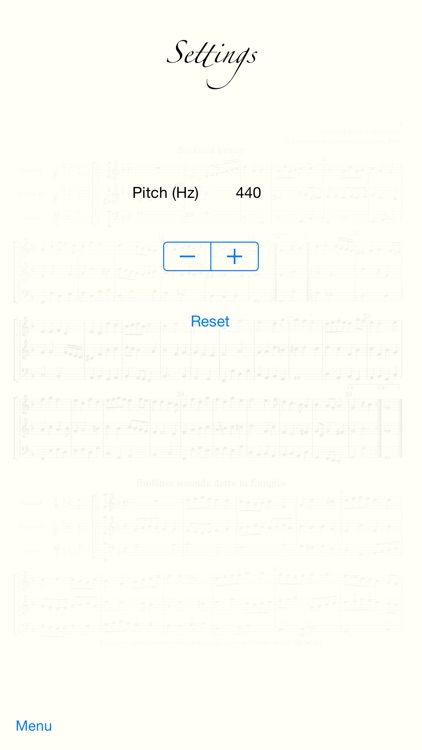 Sheet Music Scanner - Score Player screenshot-4