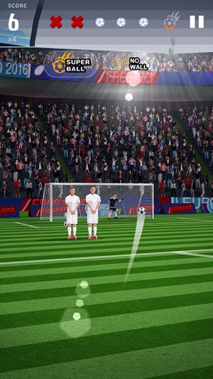 Free Kick - Euro 2016 France(圖1)-速報App