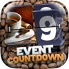 Event Countdown Fashion Wallpaper  - “ Coffee Cafe ” Pro