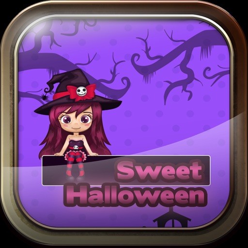 Sweet Halloween iOS App