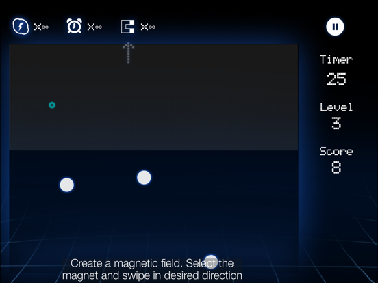 Screenshot #6 pour WallBalls: Divide and Conquer