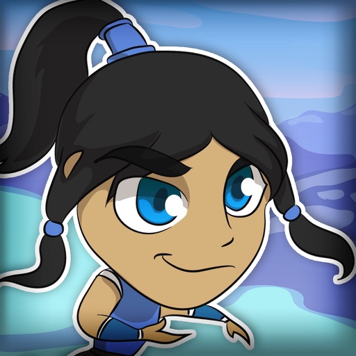 A Leaf In The Wind - The Legend of Korra Version icon