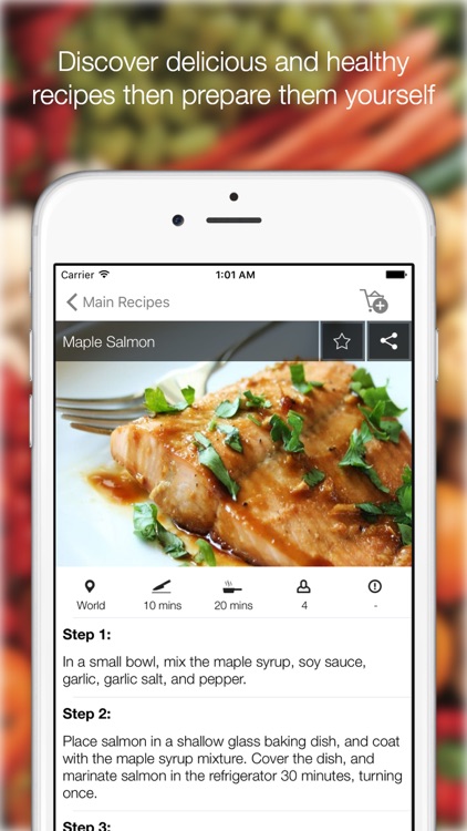 Healthy Dinner Recipes - Find All Easy Recipes