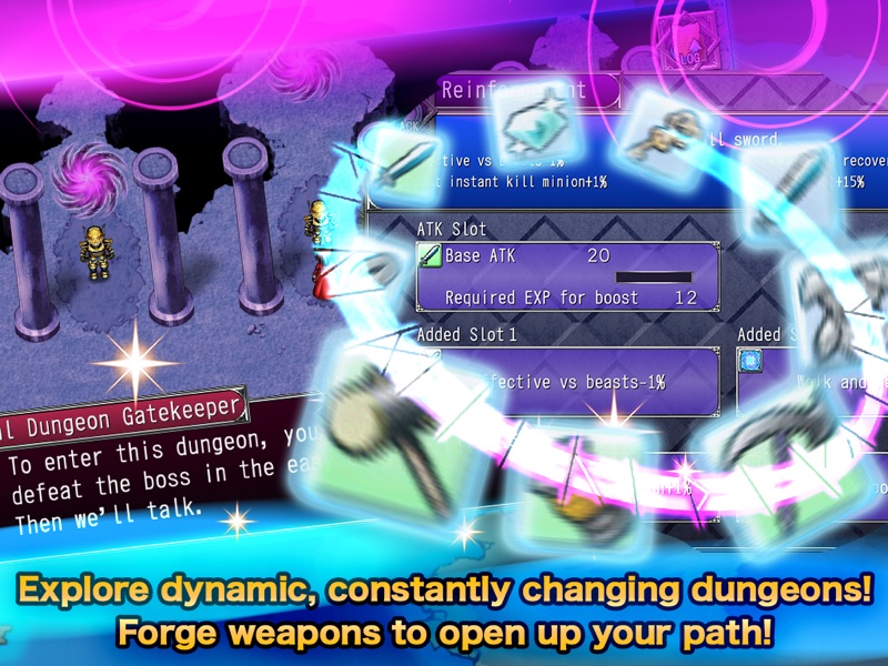RPG Revenant Dogma screenshot 9