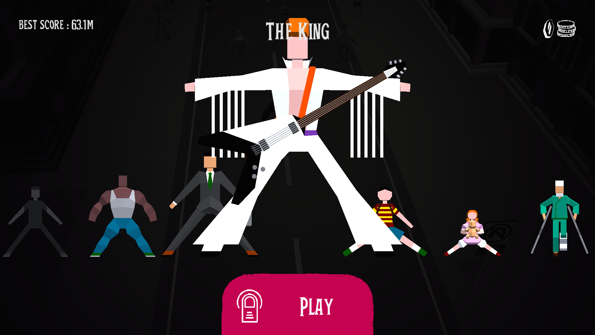 1000m Zombie Escape! screenshot 13