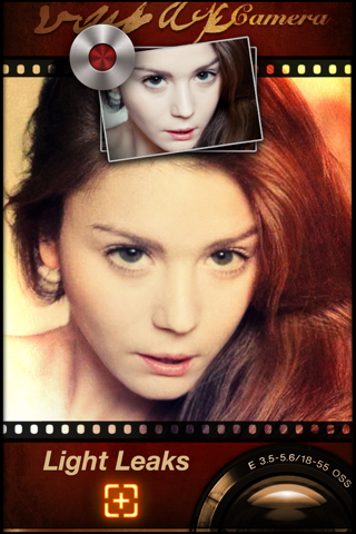 Скриншот из 8mm Cam 360 Pro - Photo Editor and Vintage & Retro 8mm Camera Filters Effects