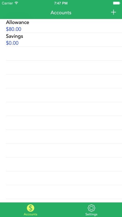 Savings Assistant - Track Your Expenses and Save More Money