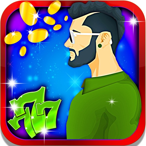 Best Trendy Slots: Spin the lucky Glamorous Wheel and win special bonus rounds iOS App