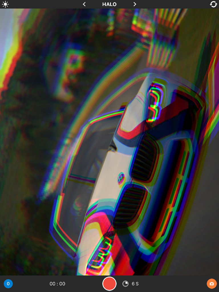 NeicaMM3 LOMO Camera