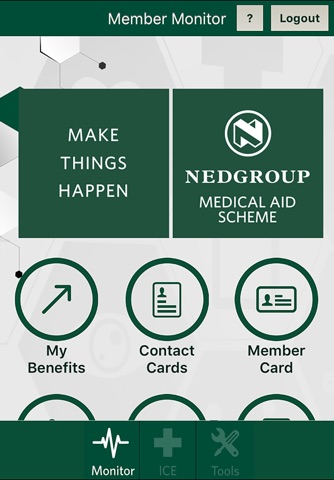 Nedgroup Medical Aid Scheme screenshot 2