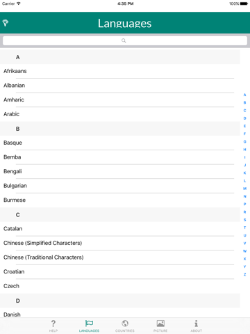 Screenshot #6 pour Vegan Passport