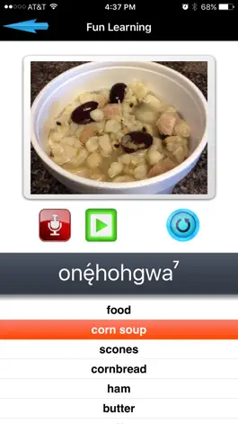 Game screenshot Speak Cayuga hack