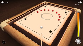 Crazy Pool 3D FREEのおすすめ画像2