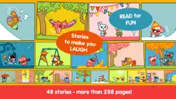 Pango Comics screenshot 5