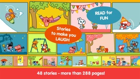 Pango Comics screenshot