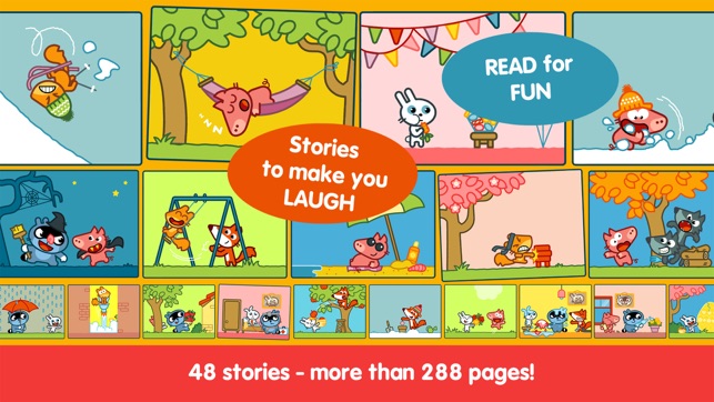 Pango Comics (Studio Pango) - Best App For Kids 