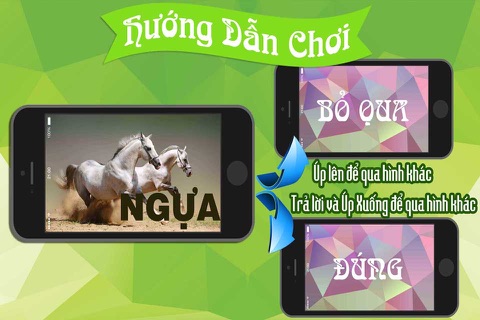 Heads Up Vietnam! Chơi Chung Cùng Bạn qua 3 Bước: Nhìn Hình - Miêu Tả - Đoán Chữ screenshot 4