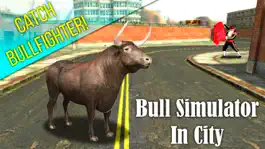 Game screenshot Bull Simulator In City mod apk