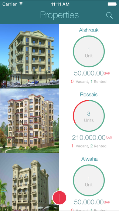 Screenshot #1 pour Aqarjee