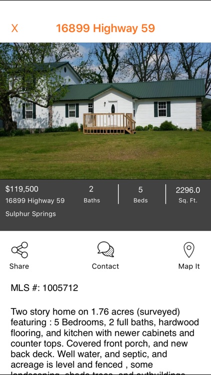 Northwest Arkansas Real Estate