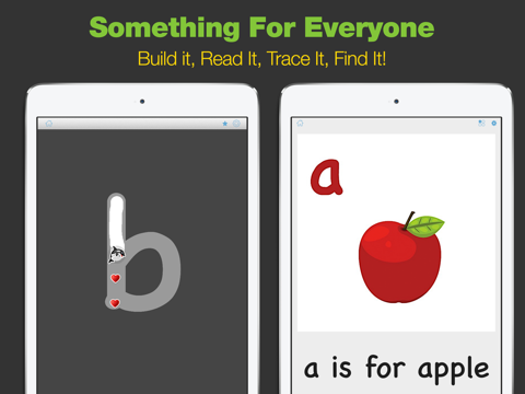 Screenshot #6 pour ABC Games - Over 25 Alphabet Letter & Phonics Games for Preschool & Kindergarten