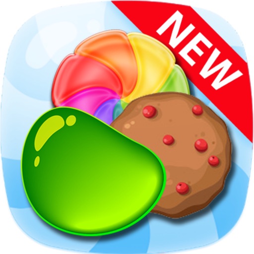 Special Jelly Jam: Pop Pop Mania iOS App