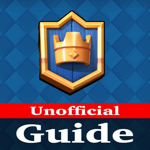 Guide for Clash Royale - Unofficial Guide icon