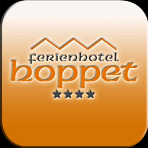 Ferienhotel Hoppet icon