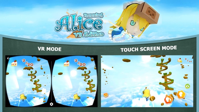 Alice Running VR Edition(圖5)-速報App