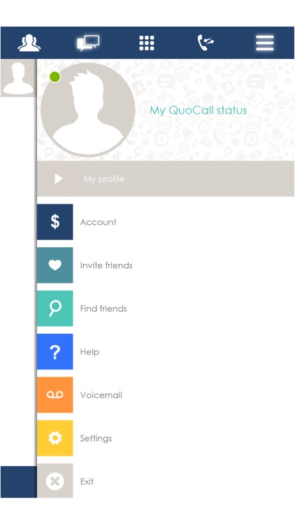 QuoCall screenshot-4