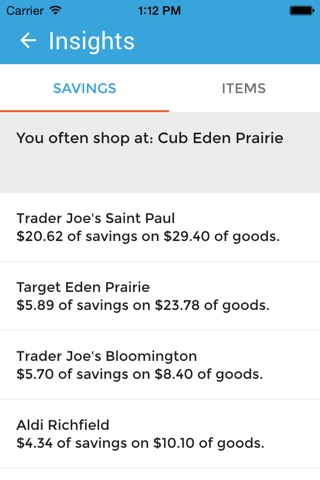 OccamScan - Save Money on Groceries screenshot 3