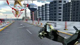 Game screenshot 3D City Helicopter. San Andreas Flight Simulator in Apache Adventures hack