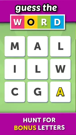 Game screenshot AAA WordMania - Guess the Word! Find the Hidden Words Brain Puzzle Game apk