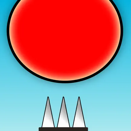 Red Bouncing Ball Spikes Free Cheats