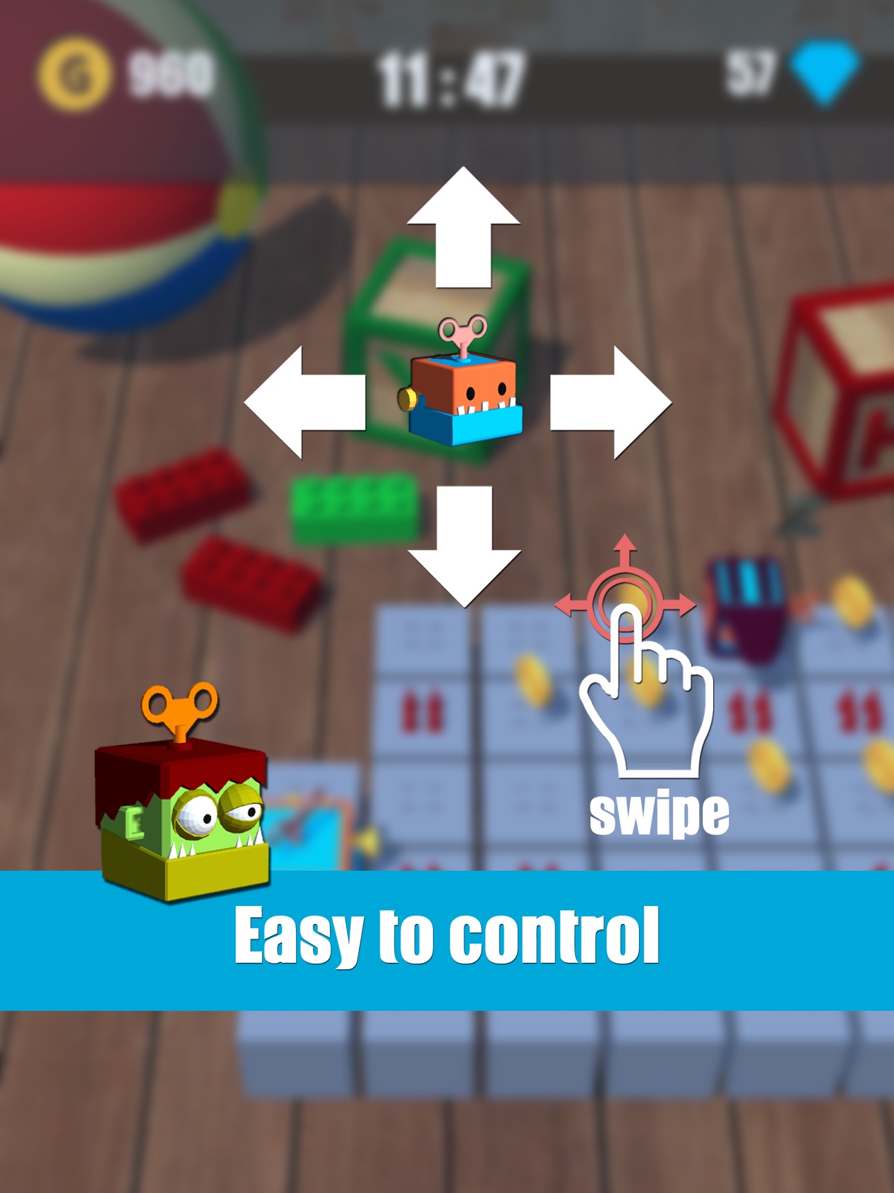 Screenshot 5 of Toy Dungeon