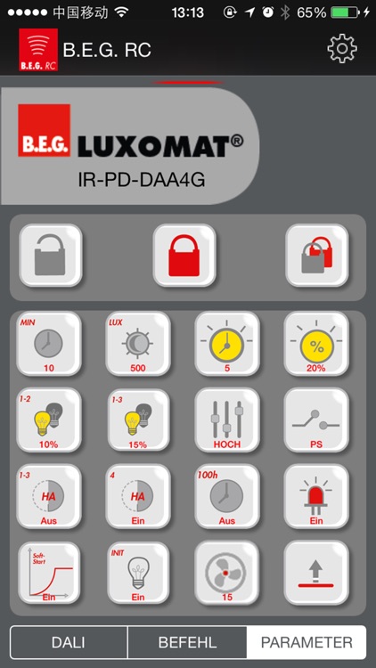 B.E.G. LUXOMAT® RC Classic