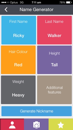 Stickname - Free(圖1)-速報App
