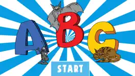 Game screenshot азбука алфавит детские игры : раскраска игры для малышей , учимся рисовать письмо на английском mod apk