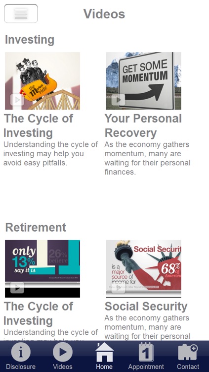 Braintree Investment Services