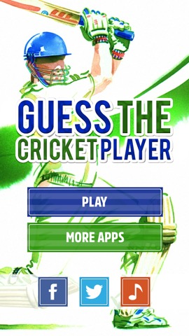Guess the Cricket Player - Quiz Gameのおすすめ画像1