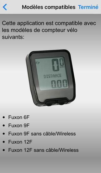 Screenshot #2 pour Fuxon Setup