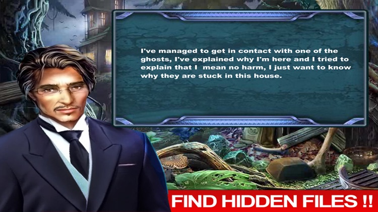 House Of Darkness Hidden Objects Games