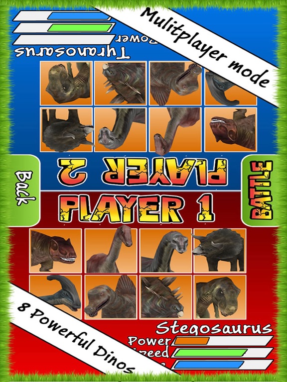 Screenshot #5 pour Dinosaur Soccer