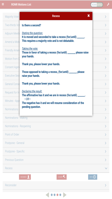 How to cancel & delete Magic Gavel® Basic from iphone & ipad 3
