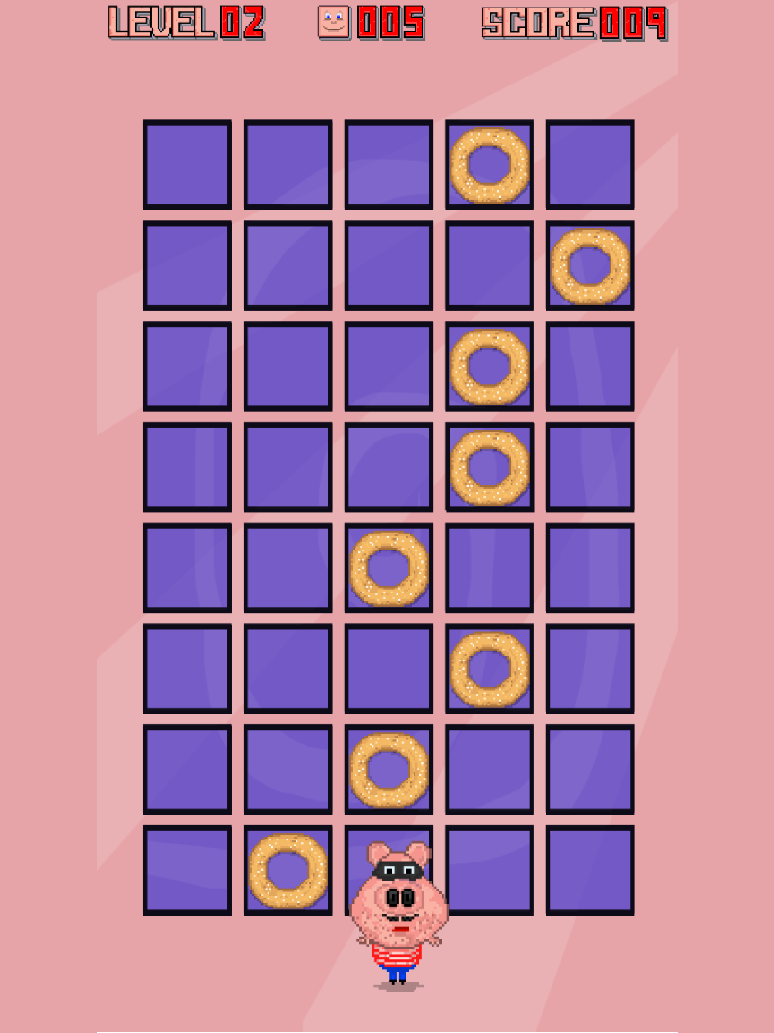 Piggy Piggy - Boom