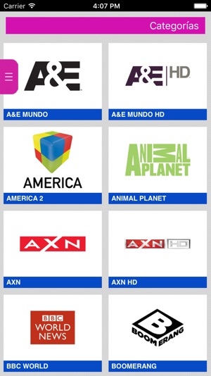 Guía Nextv for iPhone(圖2)-速報App